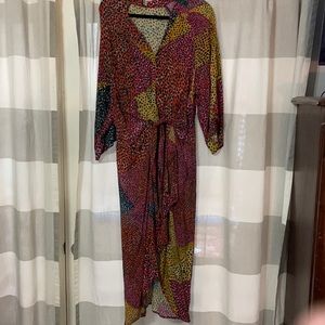 Bl-nk from Anthro dress XL